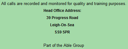 Ross On Wye Local Drainage Head Office